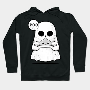 Poo Not Boo Hoodie